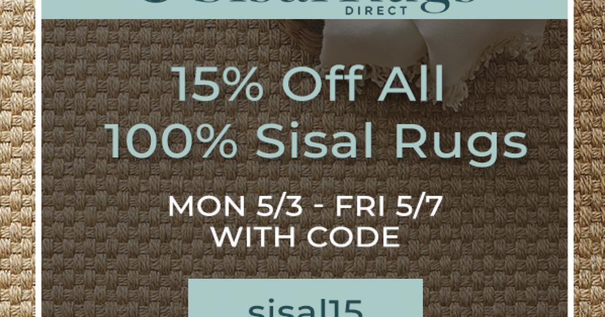 Discounted Sisal Rugs Sisal Rugs Direct